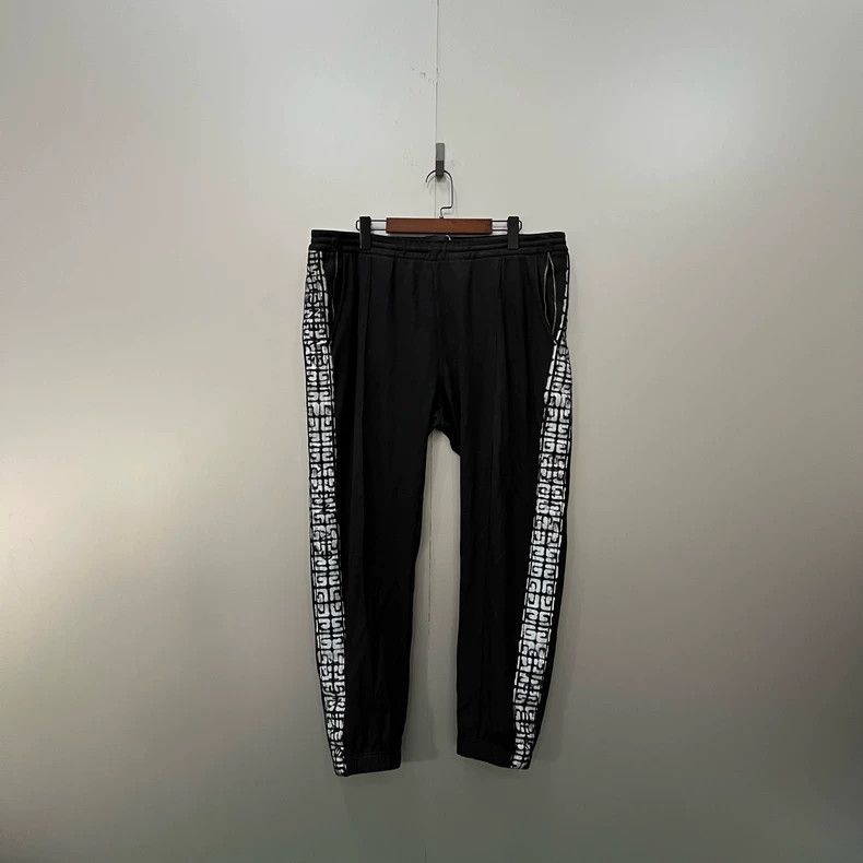 Givenchy Givenchy SizeXXL Striped Track Pants, XXL Size Size US 29 - 1 Thumbnail