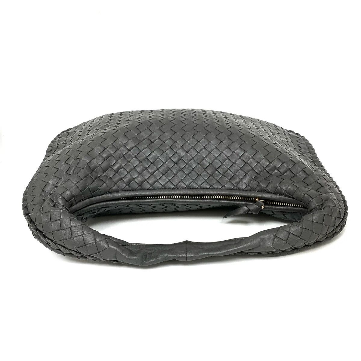 Bottega Veneta Bottega Veneta Classic hobo 40 cm Grey Size ONE SIZE - 5 Thumbnail