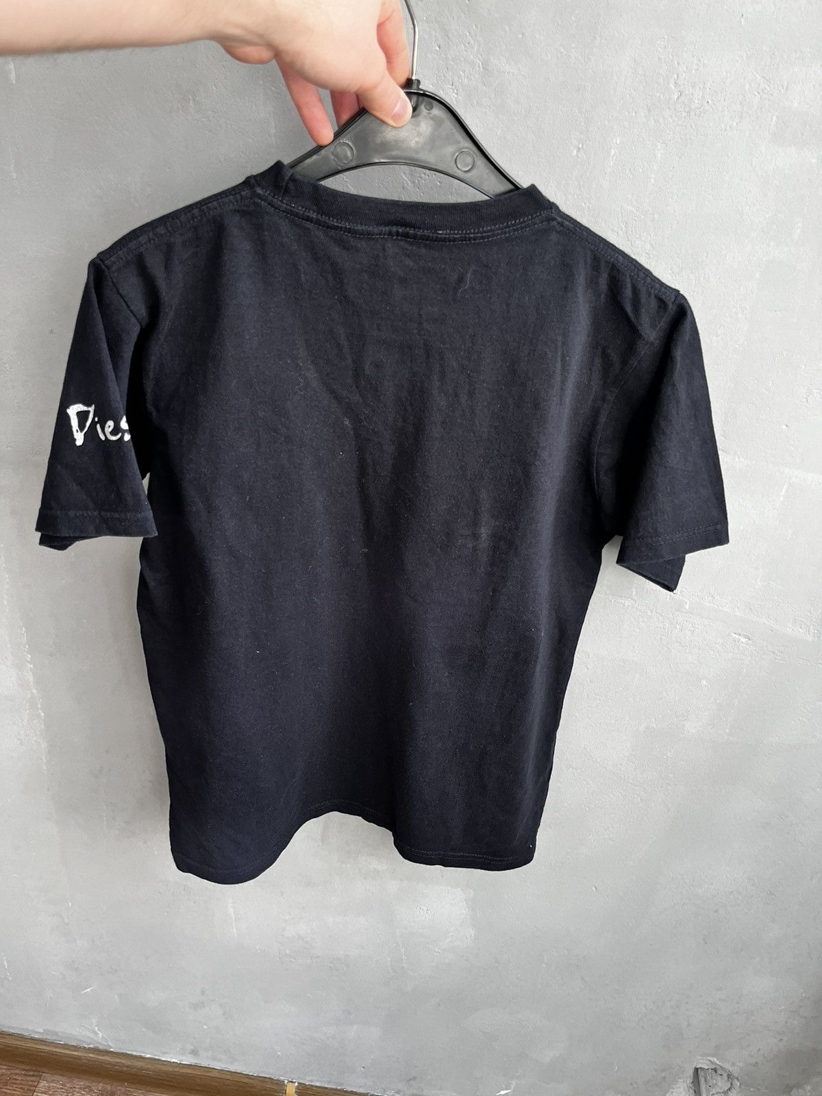 Diesel × Vintage Diesel big logo t shirt vintage size M Size US M / EU 48-50 / 2 - 8 Thumbnail