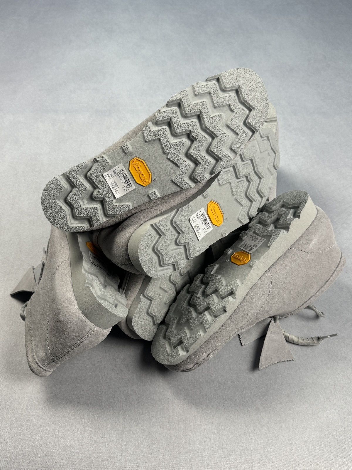 POST ARCHIVE FACTION (PAF) Clarks PAF FW25 Wallabee Boots Size US 13 / EU 46 - 2 Thumbnail