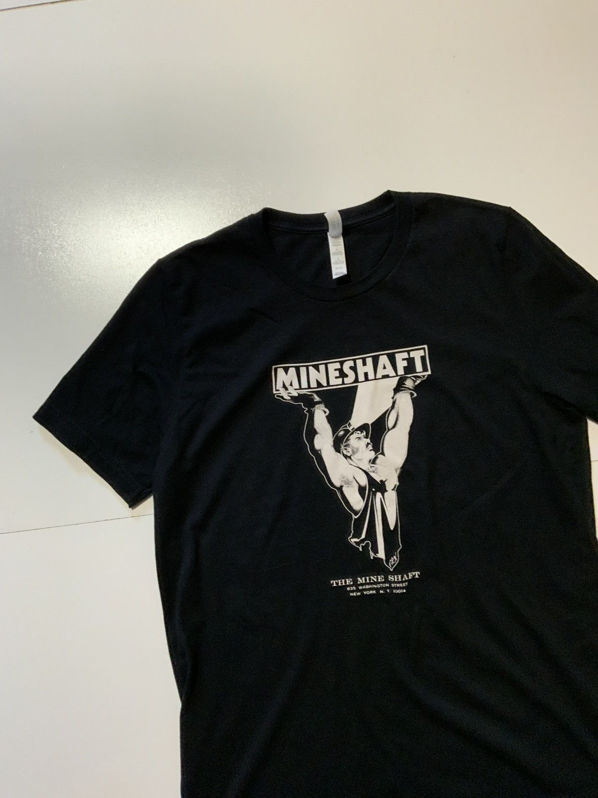 Other The Mineshaft Club New York REX Erotic Fetish Art T-Shirt Size US L / EU 52-54 / 3 - 3 Thumbnail