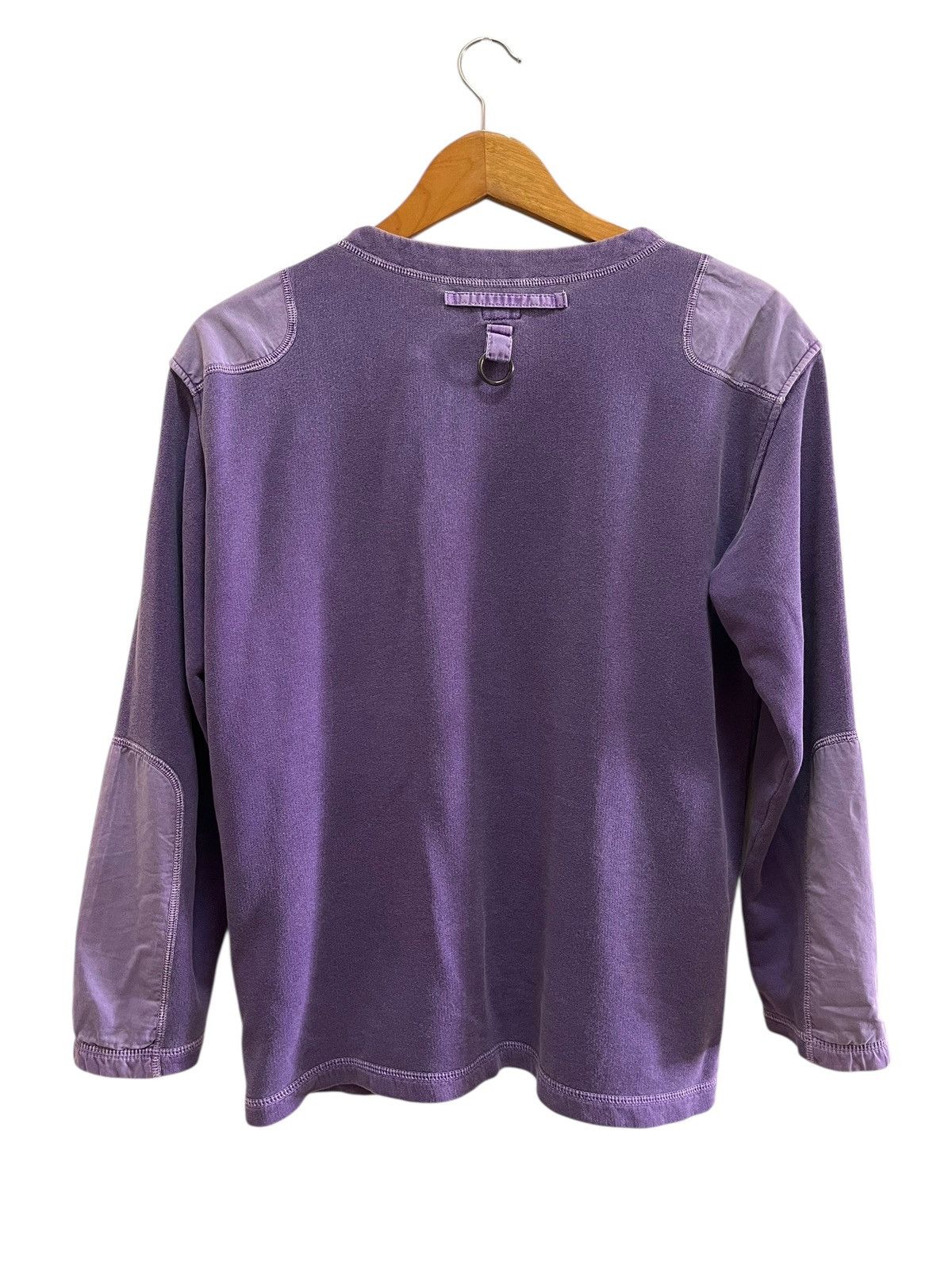 Armani Vintage Armani Jeans Longsleeve Size US S / EU 44-46 / 1 - 2 Thumbnail