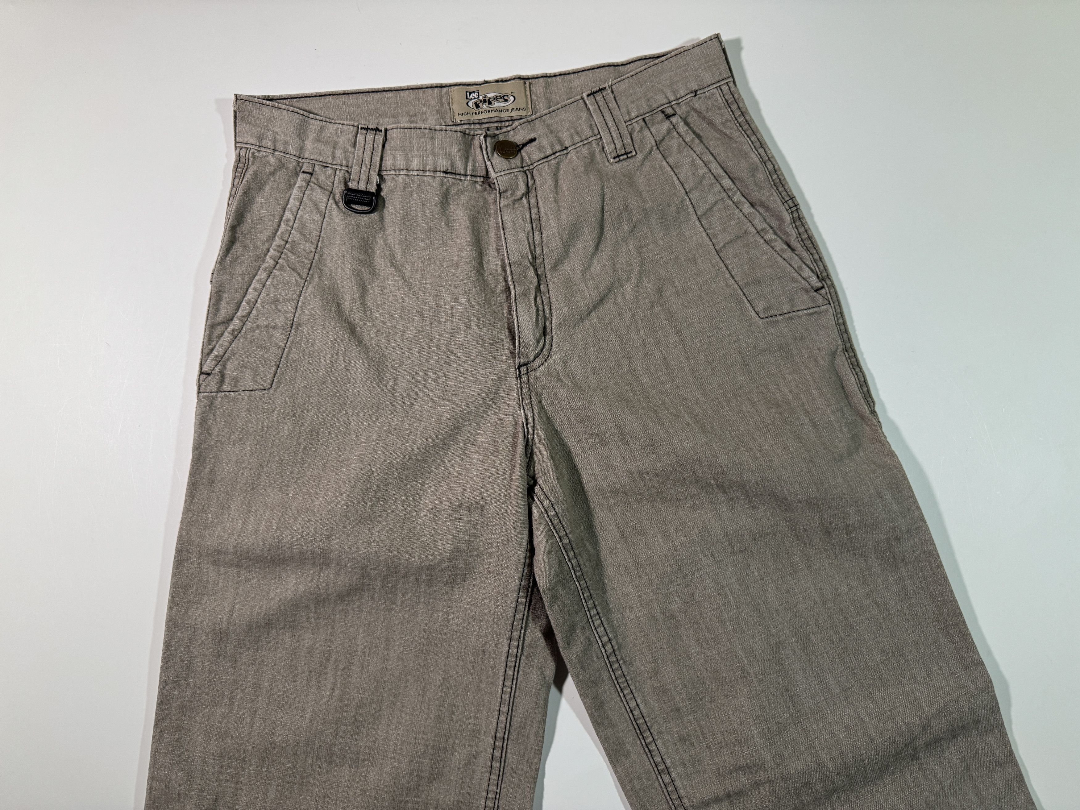 Lee Vintage Lee Pipes Pants Skate BMX Streetwear Size US 29 - 4 Thumbnail