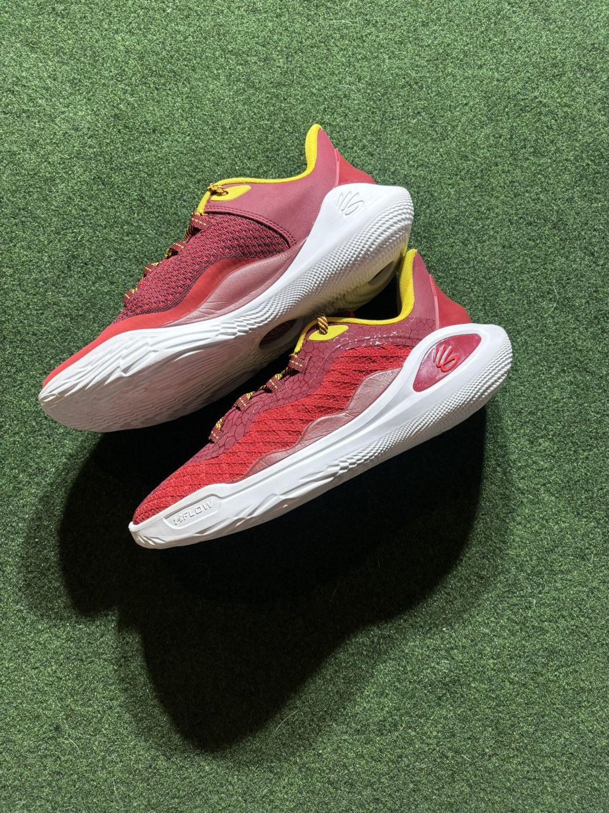 Under Armour UNER ARMOUR CURRY x BRUCE LEE flow 11 Size US 10 / EU 43 - 3 Thumbnail