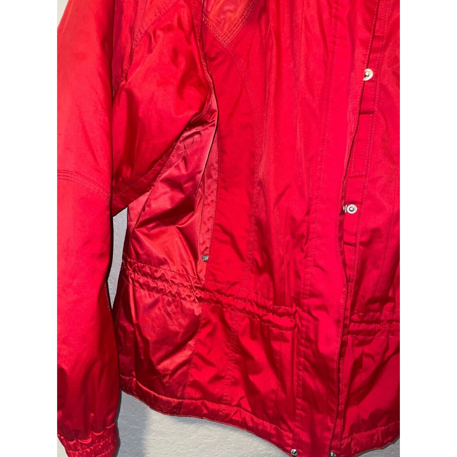 Vintage Womens Marker Ski Jacket Skiwear Skiing Insulated Coat 12 Size XL / US 12-14 / IT 48-50 - 5 Thumbnail