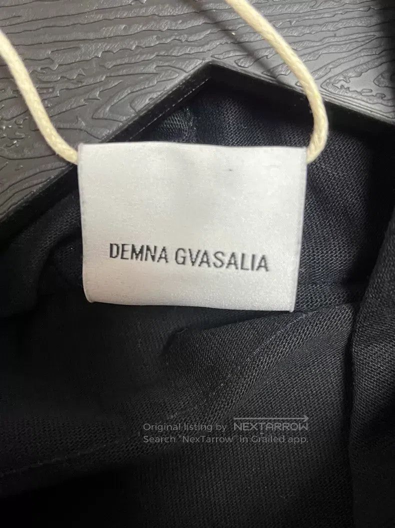 Vetements VETEMENTS Patch Hoodie Size US L / EU 52-54 / 3 - 4 Thumbnail