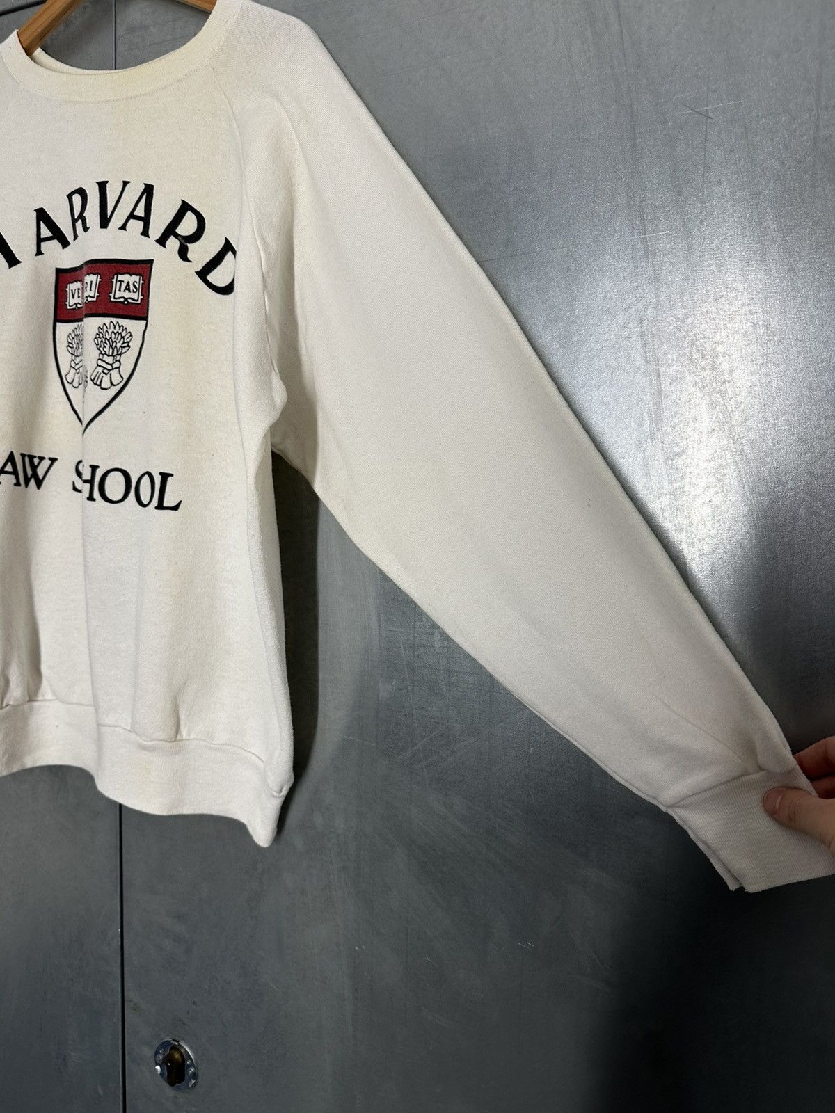 Champion True Vintage Champion Harvard Sweatshirt Size US XXL / EU 58 / 5 - 10 Thumbnail