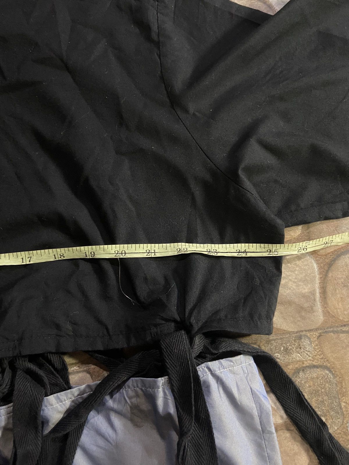 If Six Was Nine Martino collection oversized bondage style shirt Size XXL / US 16-18 / IT 52-54 - 9 Thumbnail