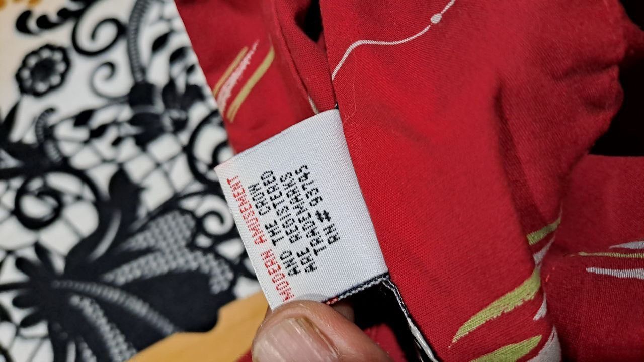 Modern Amusement Modern Amusement Hawaian Shirt Size US M / EU 48-50 / 2 - 11 Thumbnail