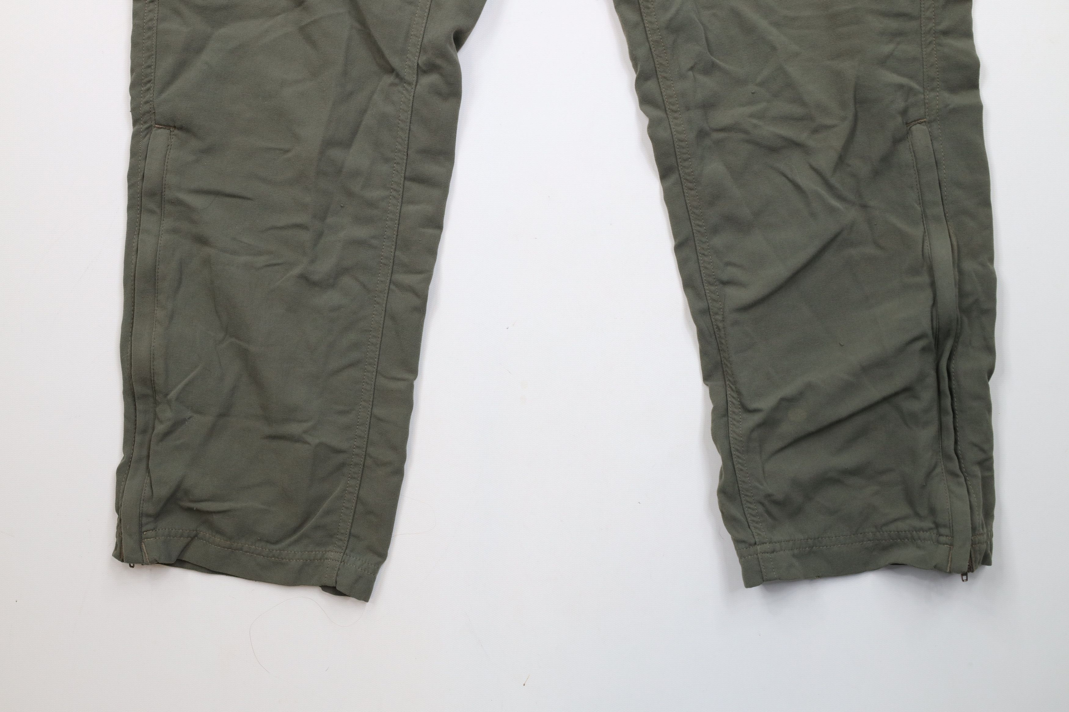 Columbia × Vintage Vintage Columbia Hiking Convertible Cargo Pants Shorts Size US 32 / EU 48 - 4 Thumbnail