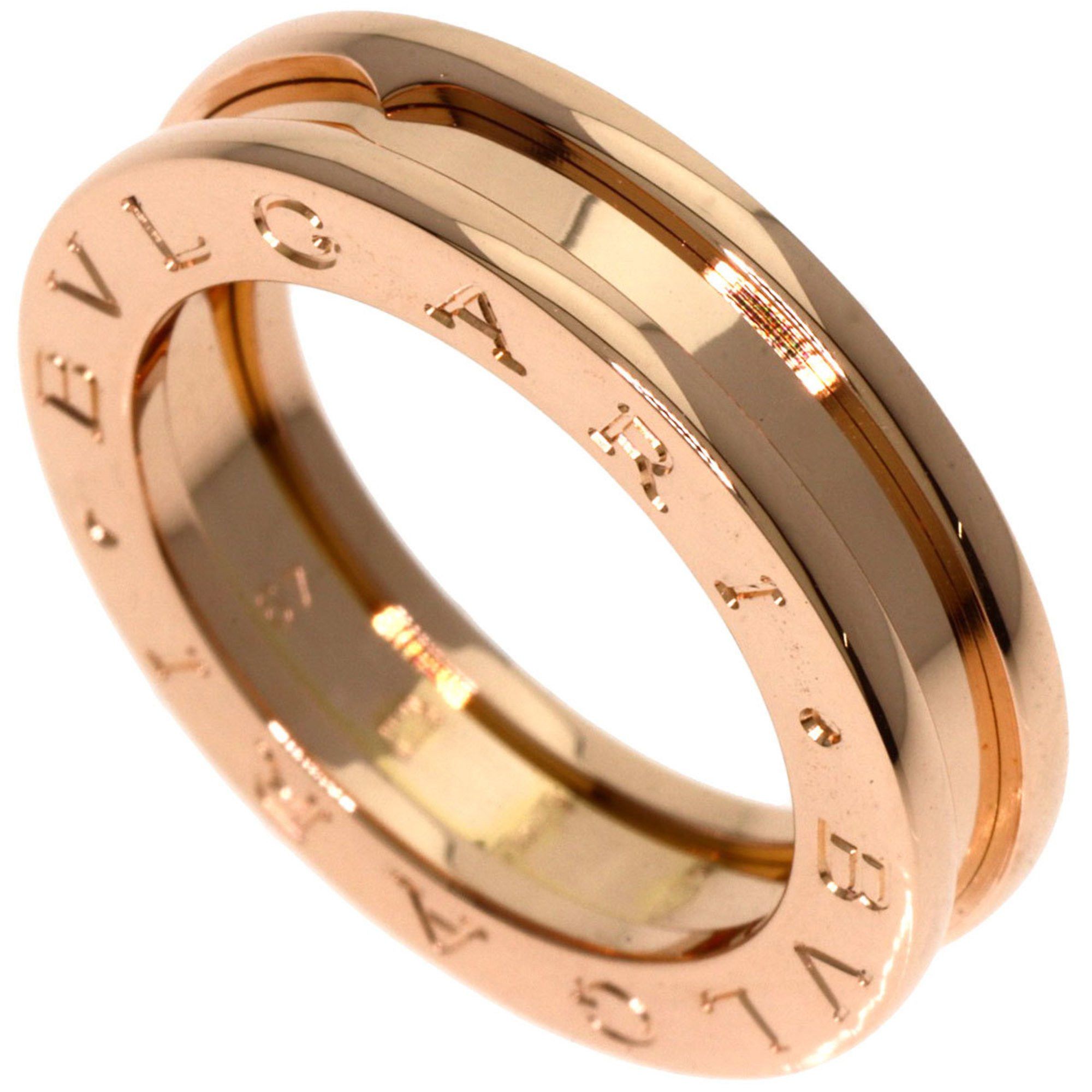 Bvlgari Bulgari B.Zero1 ring Size ONE SIZE - 1 Thumbnail