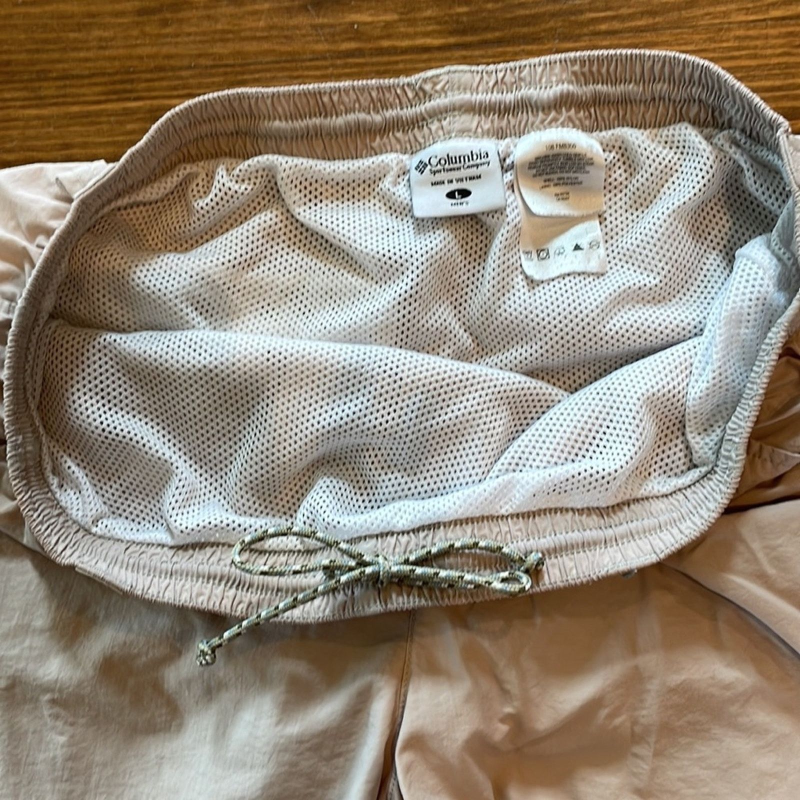 Columbia Columbia Packable Men’s Shorts, size large Size US 36 / EU 52 - 5 Thumbnail