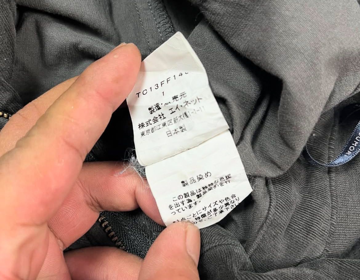 Issey Miyake 2000s Tsumori Chisato Highwaist Sarouel Twill Pocket y2k Lgb Size US 28 / EU 44 - 7 Thumbnail