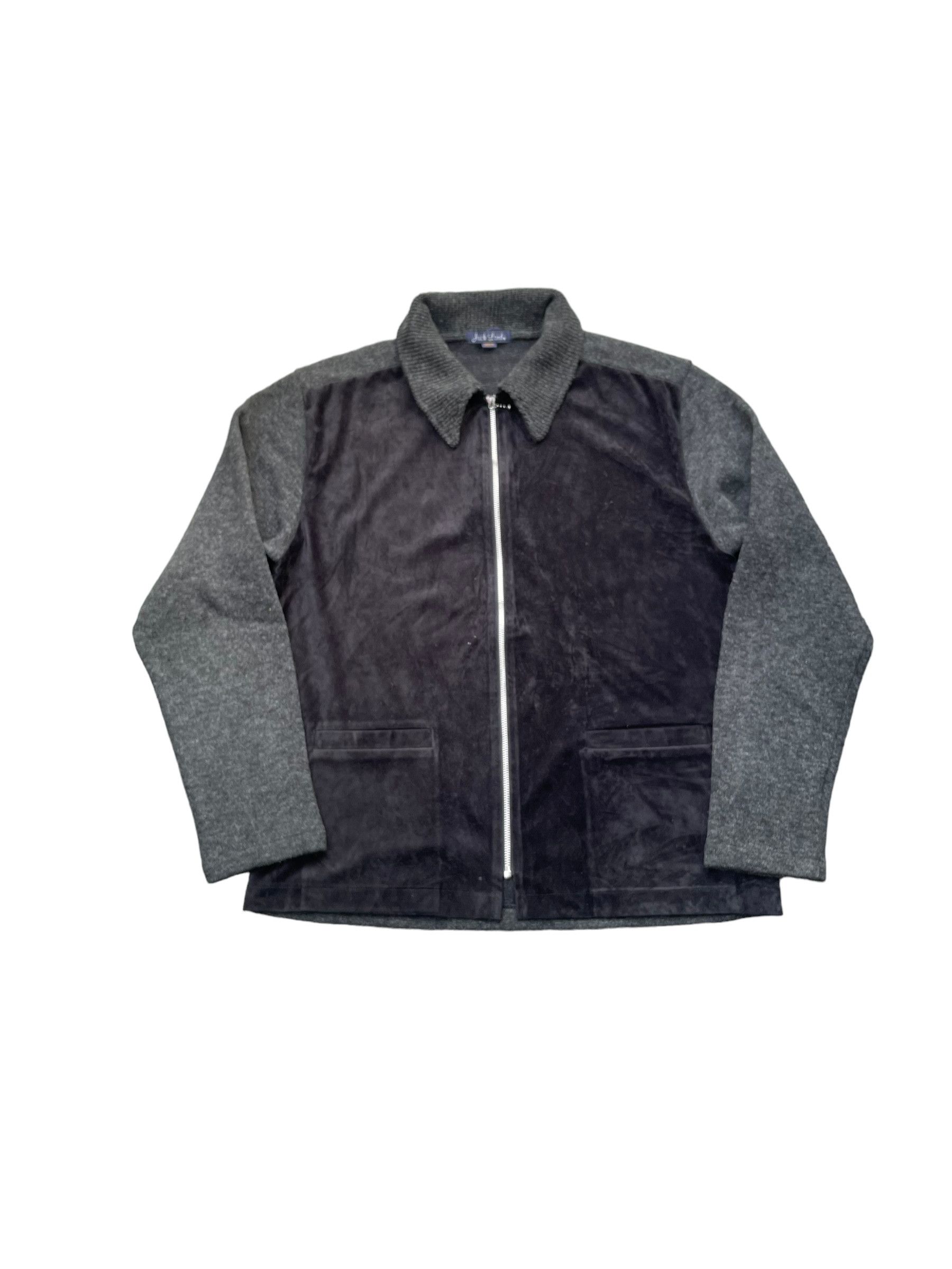 Jack London A/W Jack Lord Suede Jacket Size US M / EU 48-50 / 2 - 1 Thumbnail