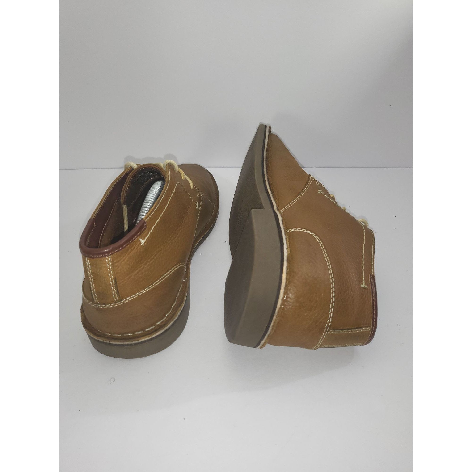 Kenneth Cole Kenneth Cole Reaction Chukka Boots Men Sz 10.5 M Desert Wind Size US 10.5 / EU 43-44 - 5 Thumbnail
