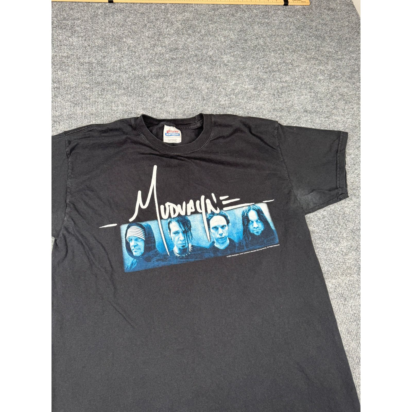 Other Vintage 2005 Mudvayne T Shirt Band Photo - Sz L Size US L / EU 52-54 / 3 - 13 Thumbnail
