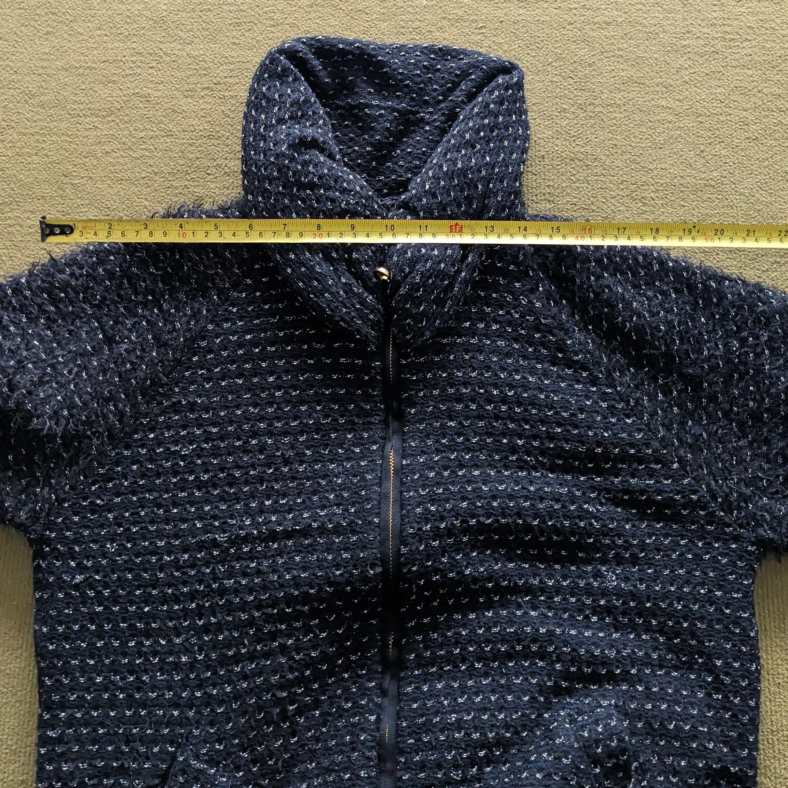 Tsumori Chisato Vintage TSUMORI CHISATO Japanese Brand Winter Jacket Size US M / EU 48-50 / 2 - 5 Thumbnail