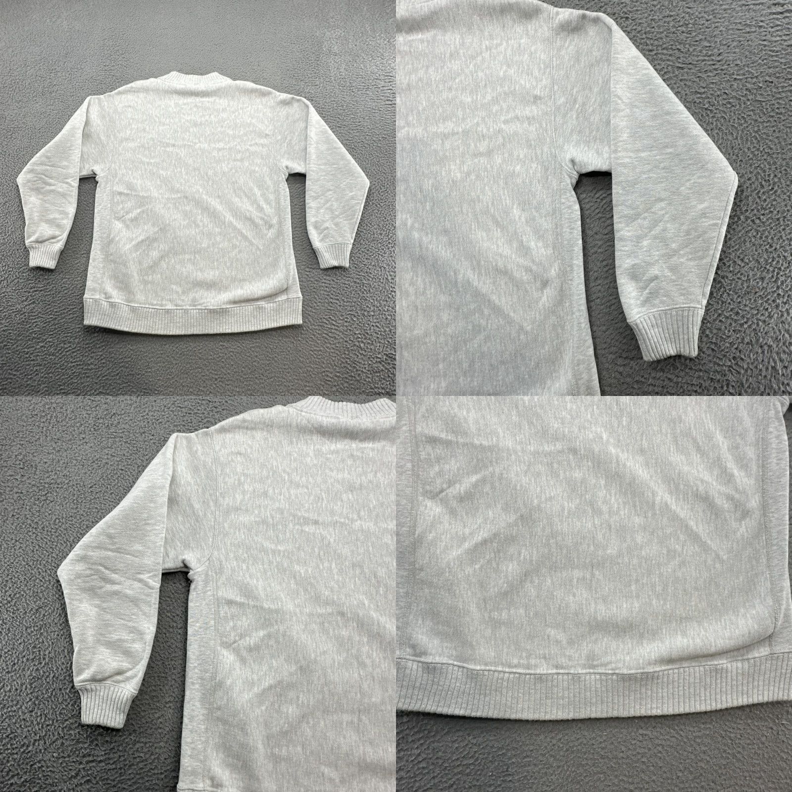 LeSportsac VINTAGE Lee Sports Sweatshirt XL Gray - Prowler, USA Made, Pullover, Men's Heavy Cotton Blend, Car, Sports Size US XL / EU 56 / 4 - 9 Thumbnail