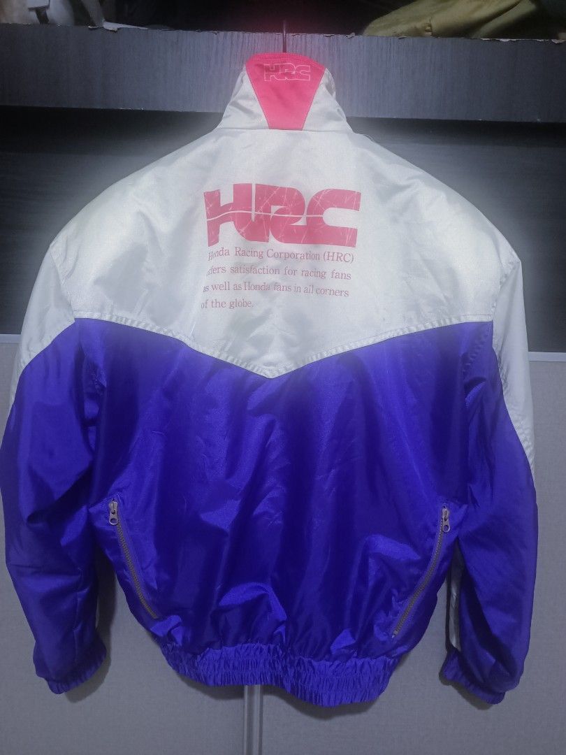 Honda Vintage HRC Honda Racing Jacket (M) Size US M / EU 48-50 / 2 - 8 Thumbnail