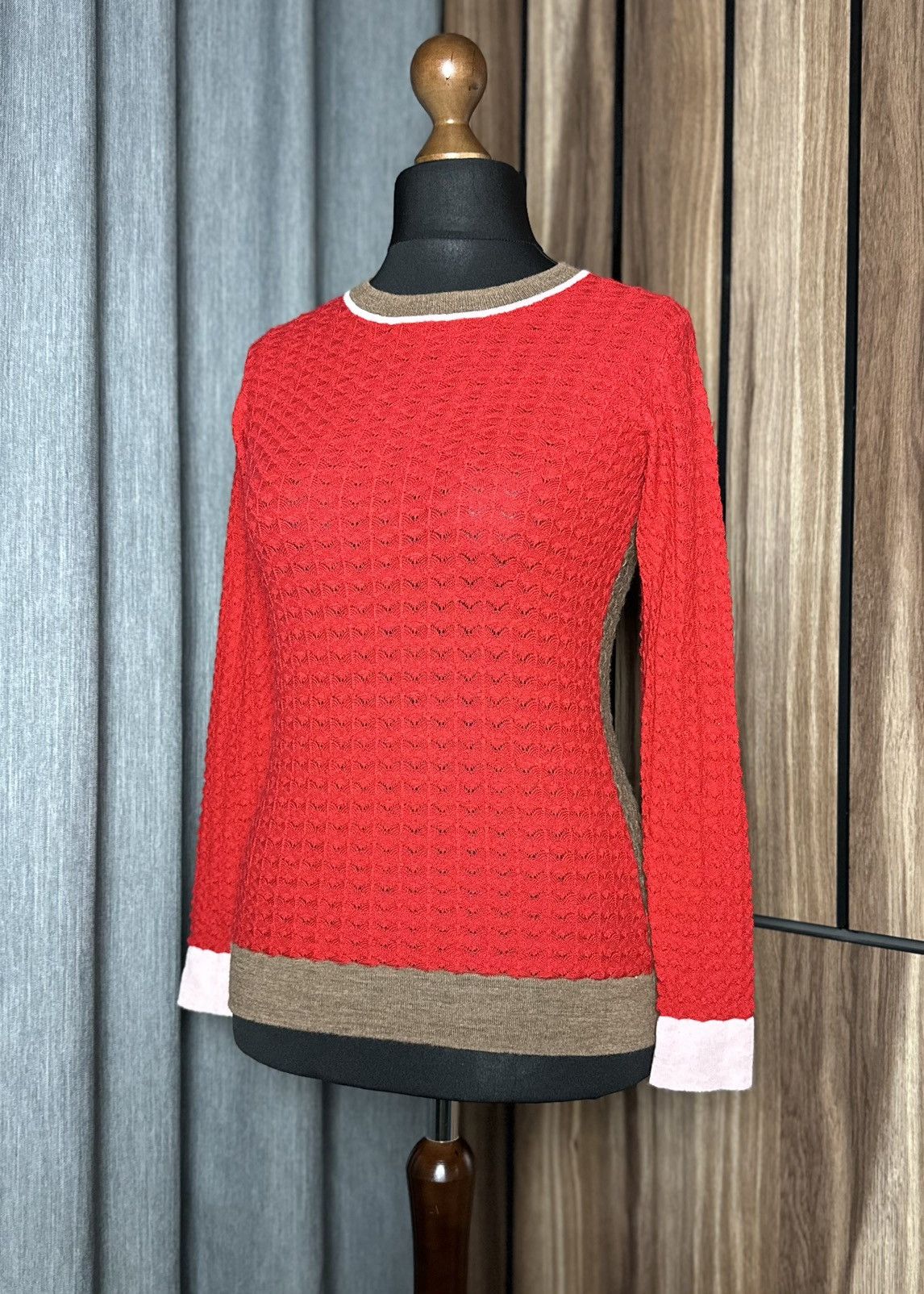 Other Eva & Claudi Sweater Jumper Women's Size M Size M / US 6-8 / IT 42-44 - 2 Thumbnail