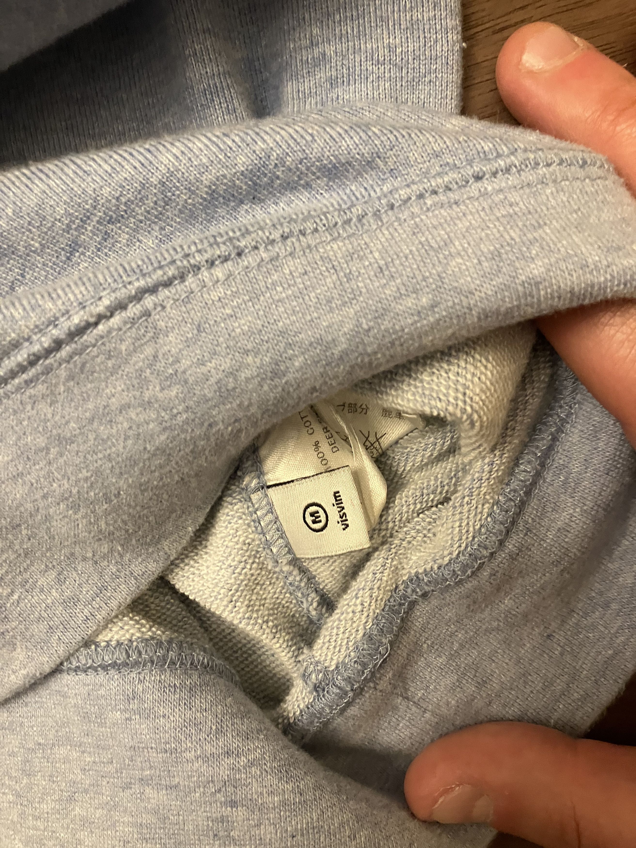 Visvim V sweatshirt Size US M / EU 48-50 / 2 - 2 Thumbnail