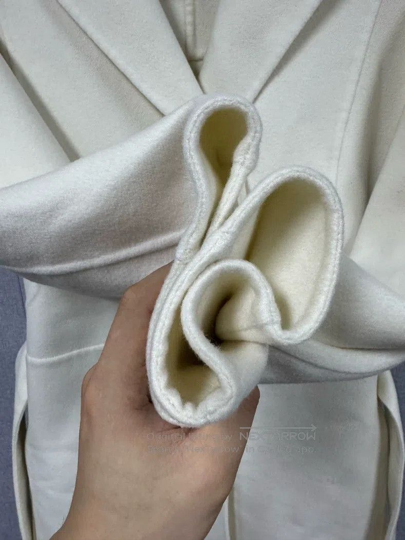 Hermes Hermes Cashmere Coat Size XS / US 0-2 / IT 36-38 - 7 Thumbnail
