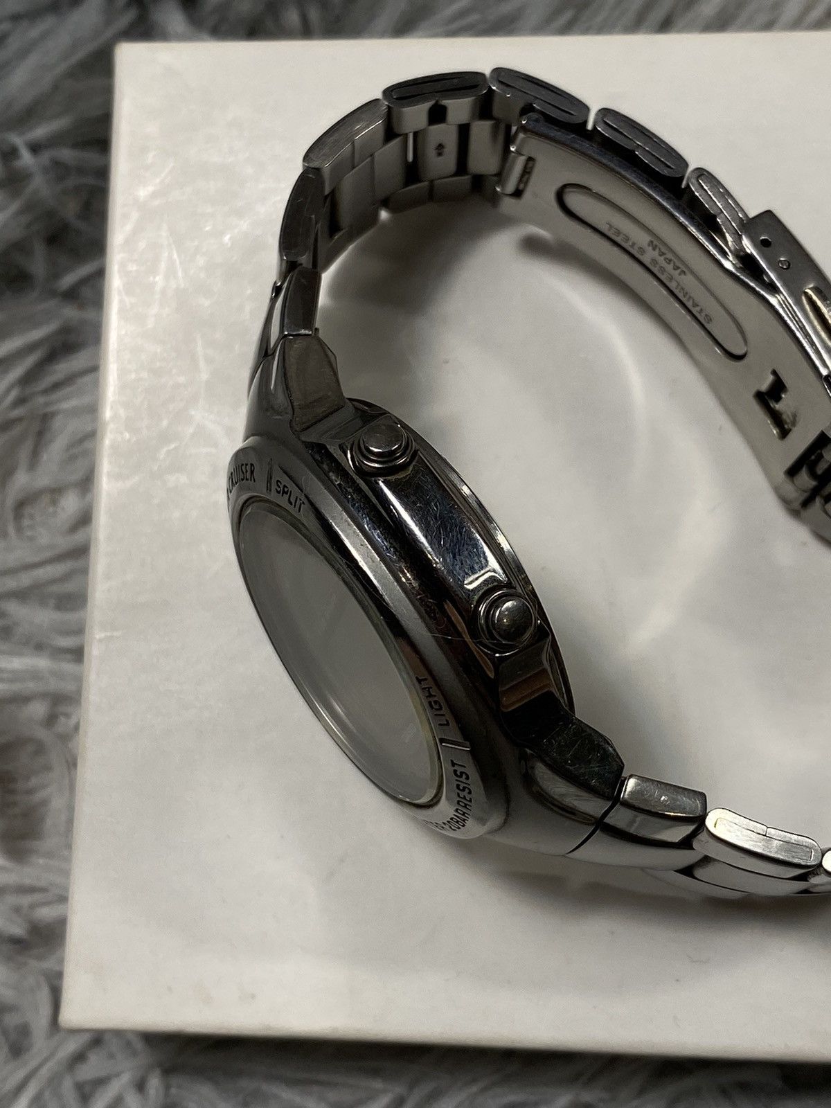 Casio × Japanese Brand × Vintage Casio Timber Cruiser Solar Watch - Tide Graph 20BAR Size ONE SIZE - 5 Thumbnail