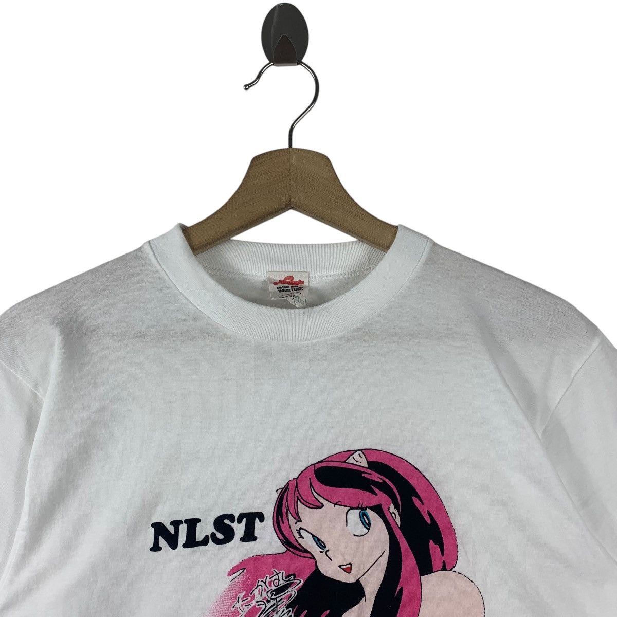 Anime × Vintage Vintage URUSEI YATSURA Big printed anime tee Size US L / EU 52-54 / 3 - 2 Thumbnail