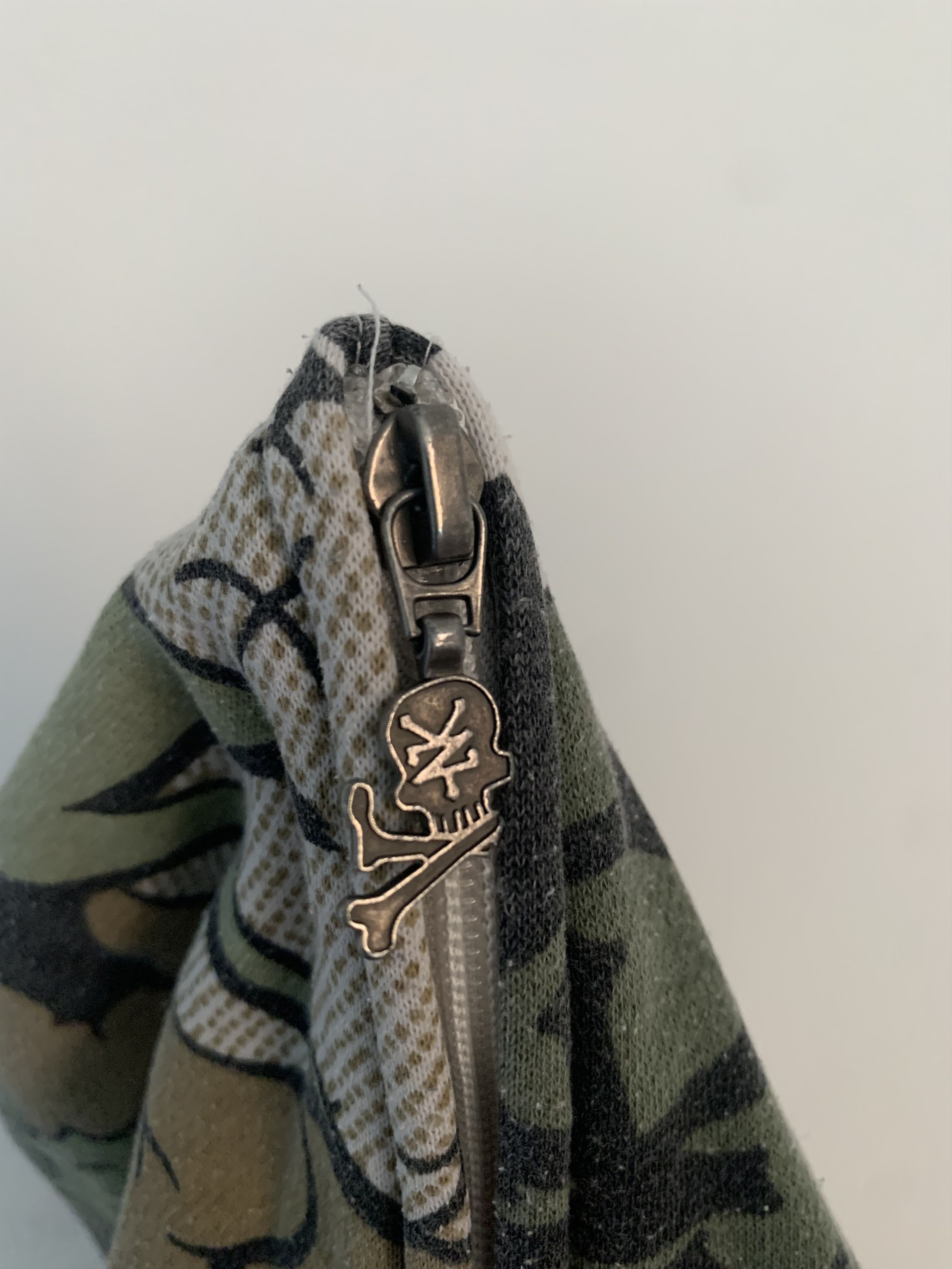 Kaws × Zoo York Zoo York x Kaws Full Zip Hoodie 2007 Size US M / EU 48-50 / 2 - 7 Thumbnail