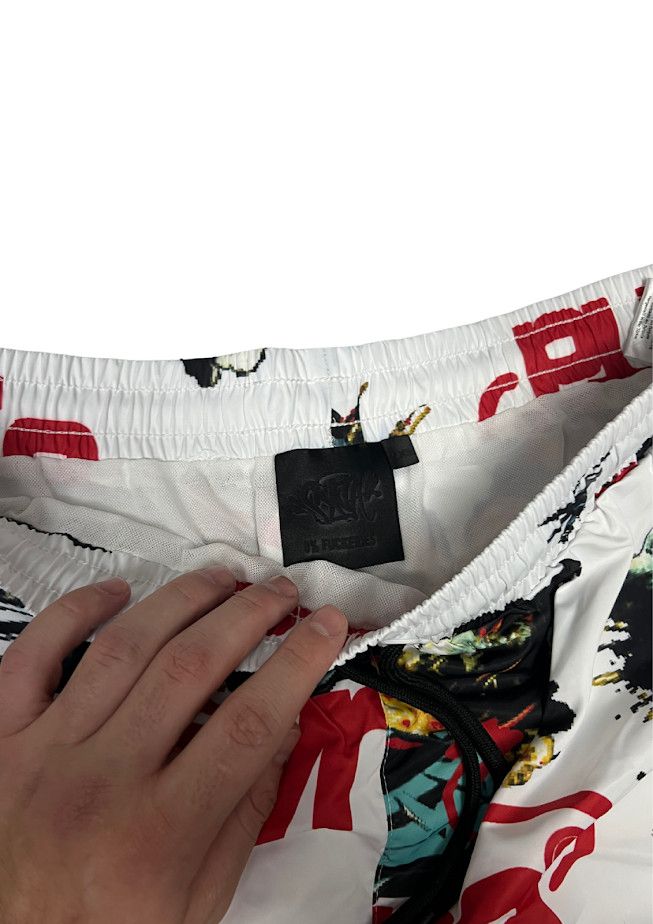 Syna World Syna World Car Short Size US 36 / EU 52 - 3 Thumbnail