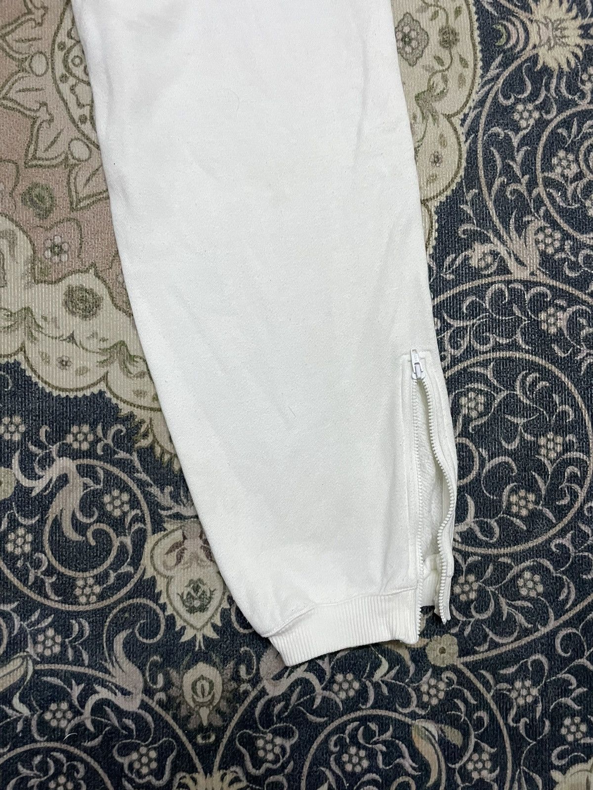 Nike × Vintage VTG 80’s Nike McEnroe White Sweatpants Size US 27 - 8 Thumbnail