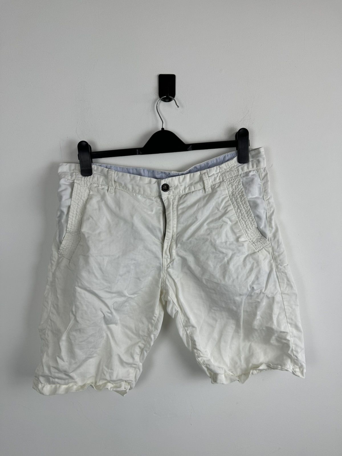 Napapijri Napapijri Basic Chino Shorts Size US 34 / EU 50 - 4 Thumbnail