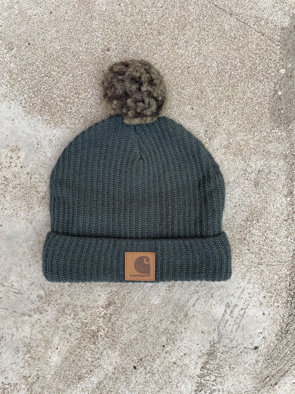 Carhartt WOMEN’S CARHARTT BEANIE Size ONE SIZE - 2 Thumbnail
