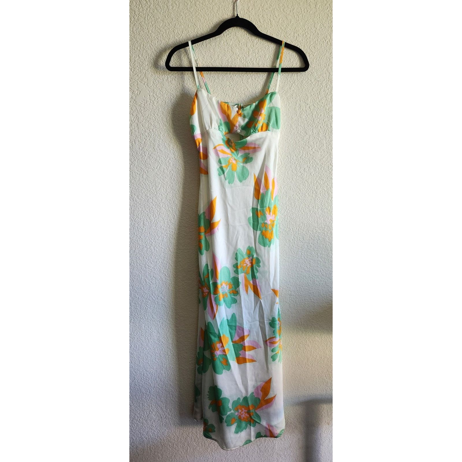 Other Bailey Rose Women's Floral Maxi Dress M Size M / US 6-8 / IT 42-44 - 1 Thumbnail