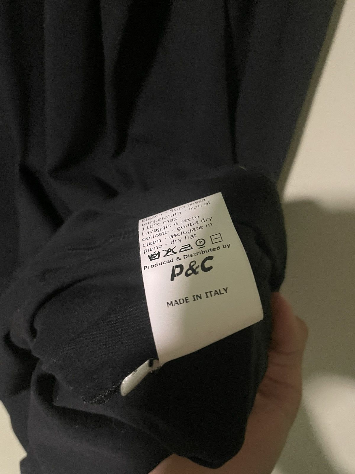 Tim Coppens Tim Coppens LongSleeve Never Finding Fun Shirt Size US S / EU 44-46 / 1 - 5 Thumbnail