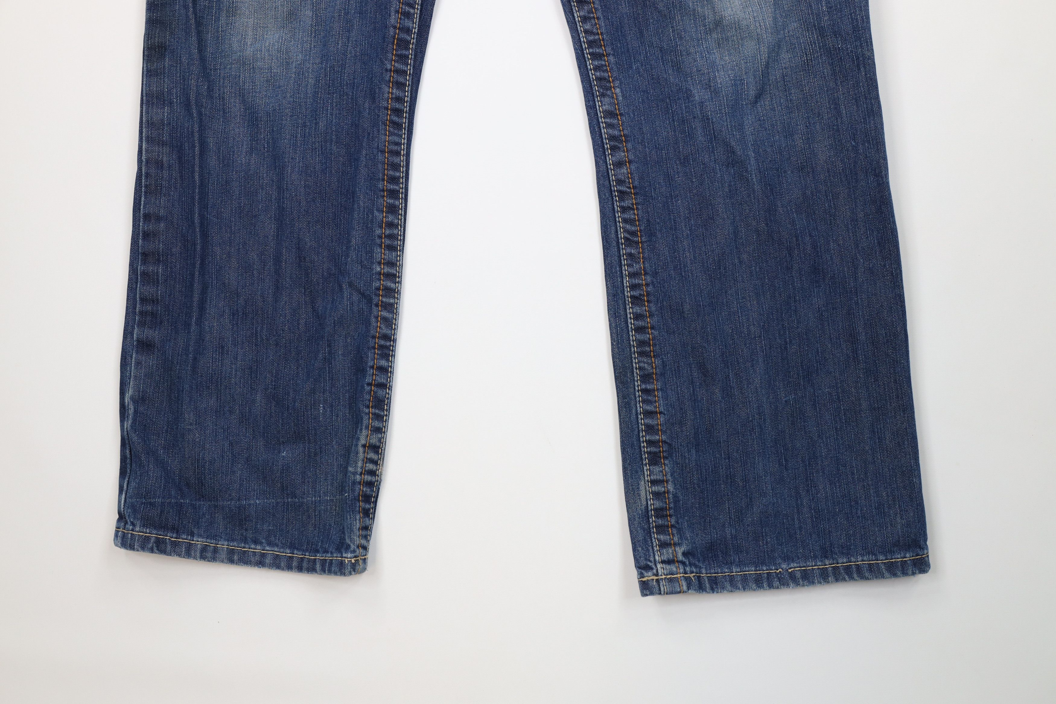 Ariat Ariat FR Fire Resistant Low Rise M4 Bootcut Denim Jeans Size US 40 / EU 56 - 4 Thumbnail