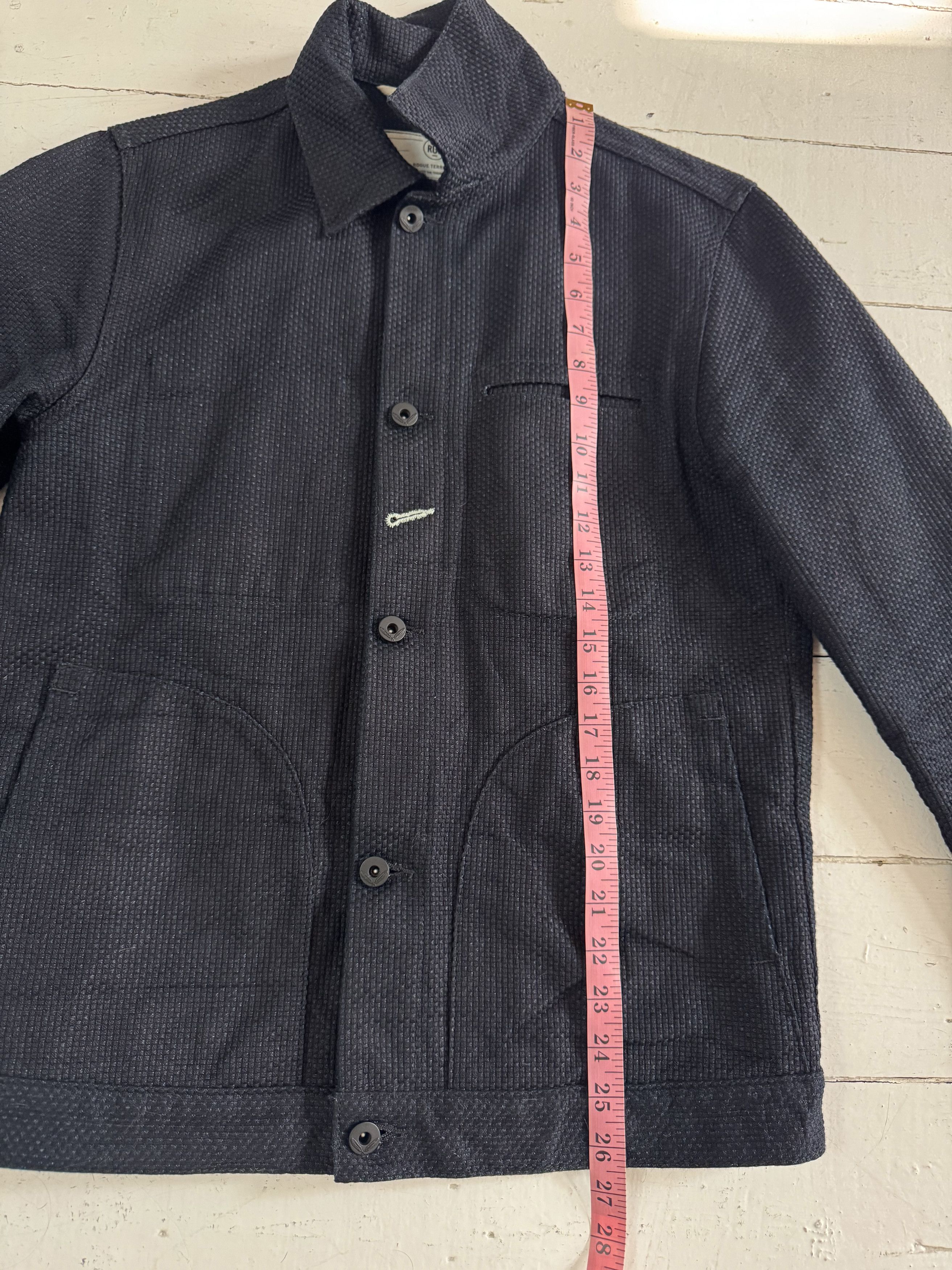 Rogue Territory Sashiko Supply Jacket Size US M / EU 48-50 / 2 - 4 Thumbnail
