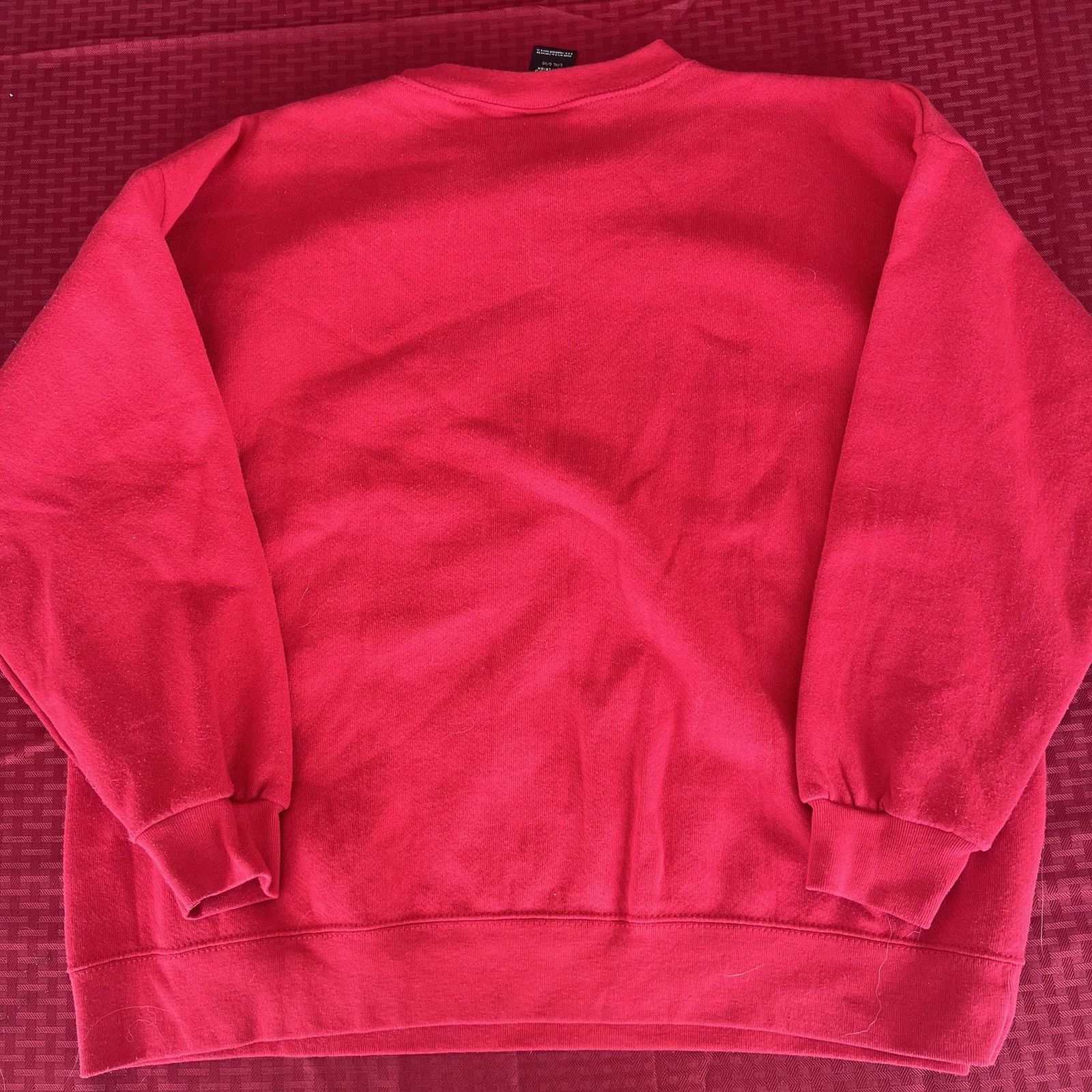 Disney Vintage Disney Mickey Mouse Sweatshirt Large Goofy Minnie Size US L / EU 52-54 / 3 - 6 Thumbnail