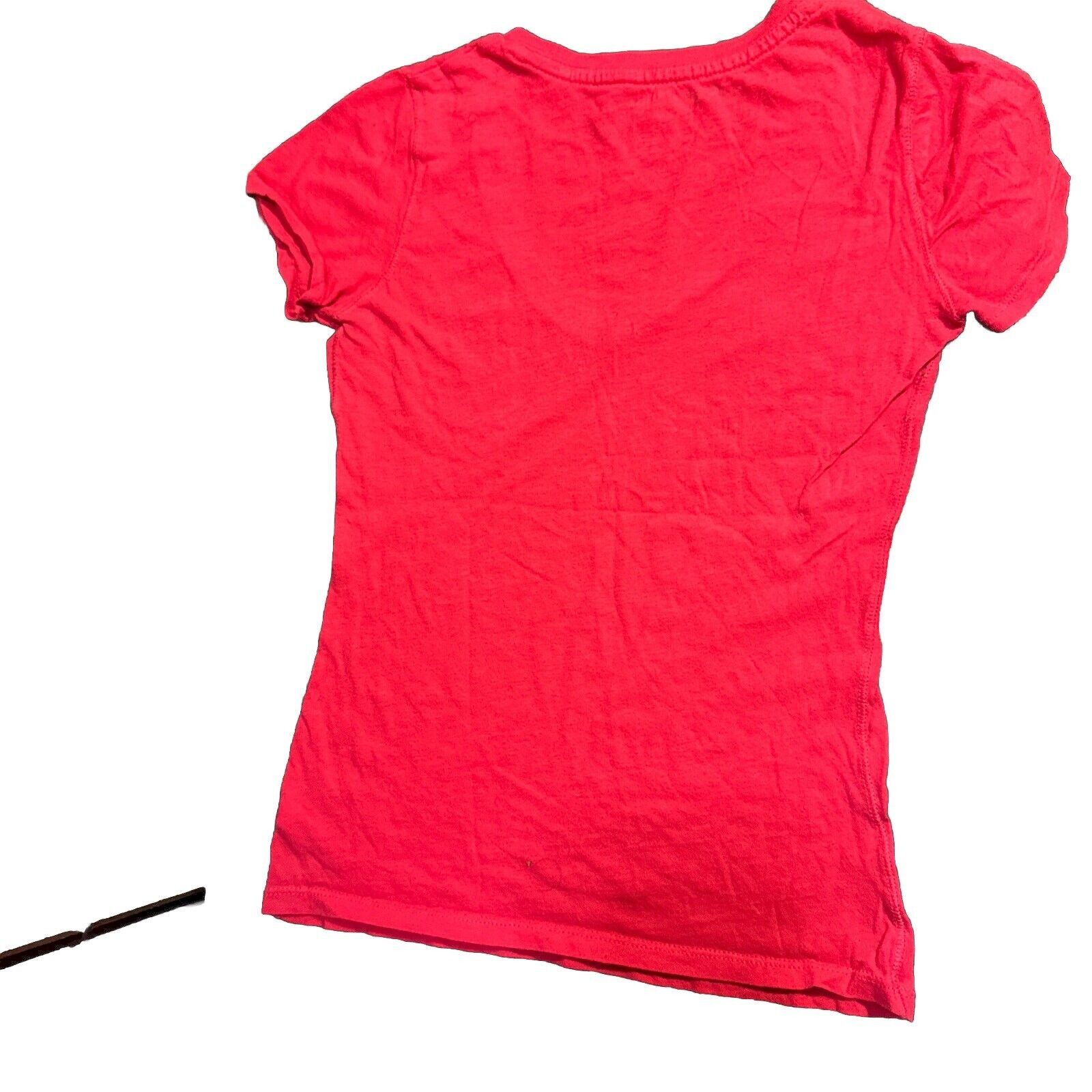 Other REDSHIRT Light V Tee Shirt Short Sleeves Lightweight XS Slee Size XS / US 0-2 / IT 36-38 - 8 Thumbnail