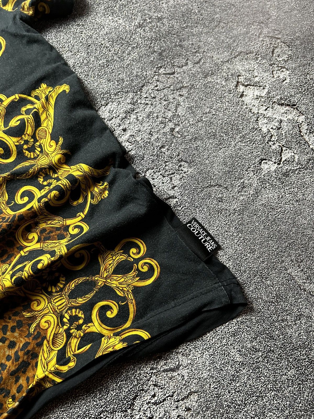 Versace Versace Jeans Couture Size US M / EU 48-50 / 2 - 4 Thumbnail