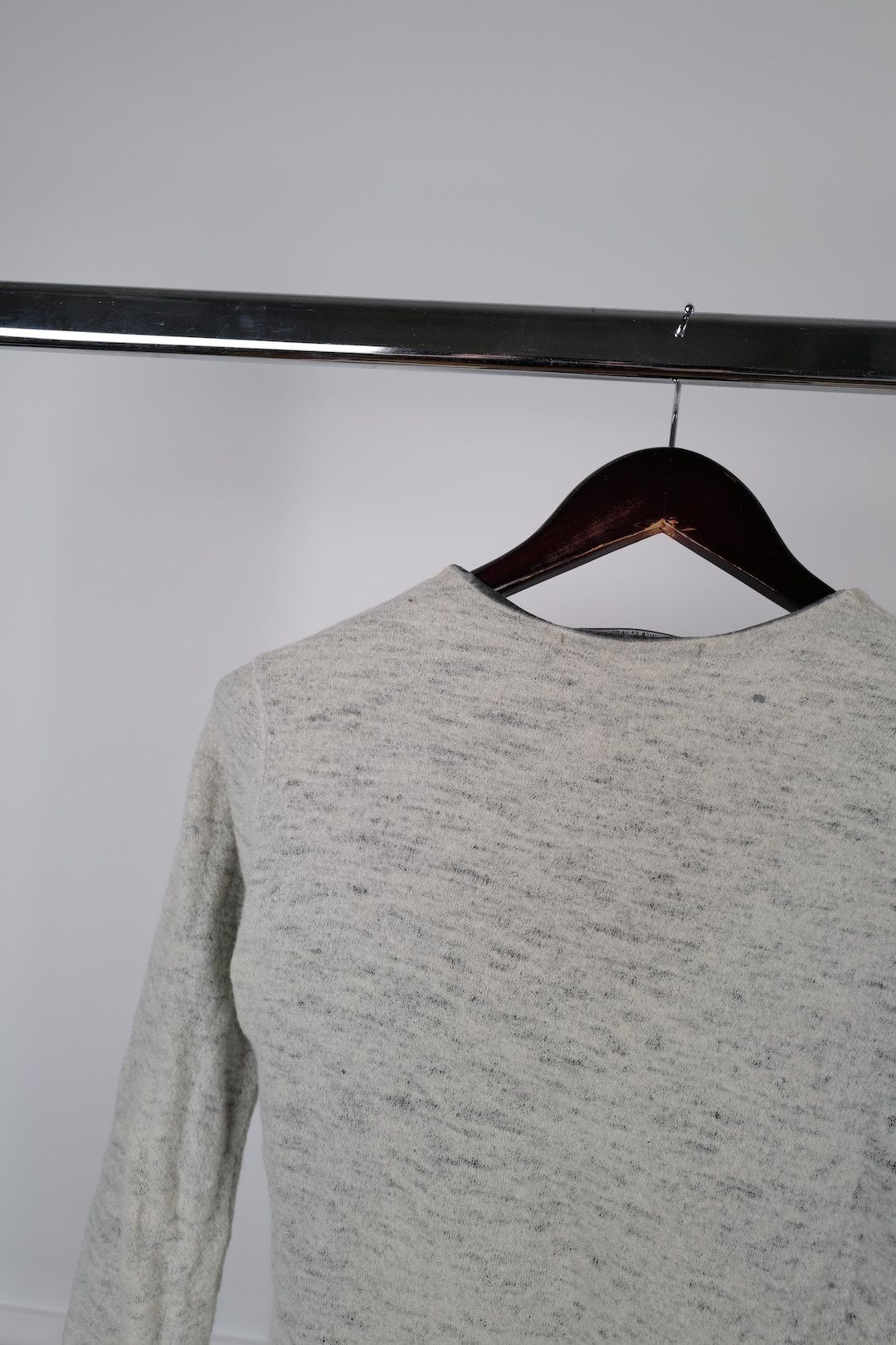 Lumen Et Umbra Lumen Et Umbra multilayered wool sweater Size US S / EU 44-46 / 1 - 12 Thumbnail