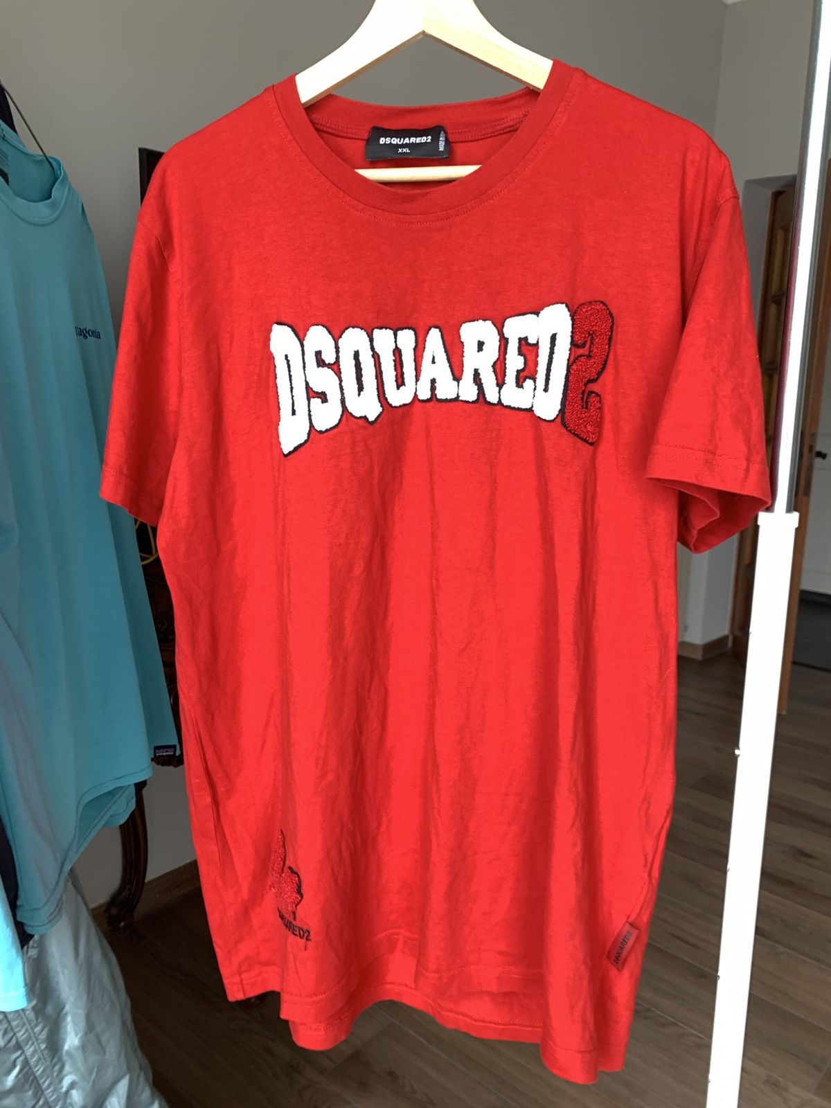 Dsquared2 Dsquared2 t-shirt Size US XXL / EU 58 / 5 - 1 Thumbnail