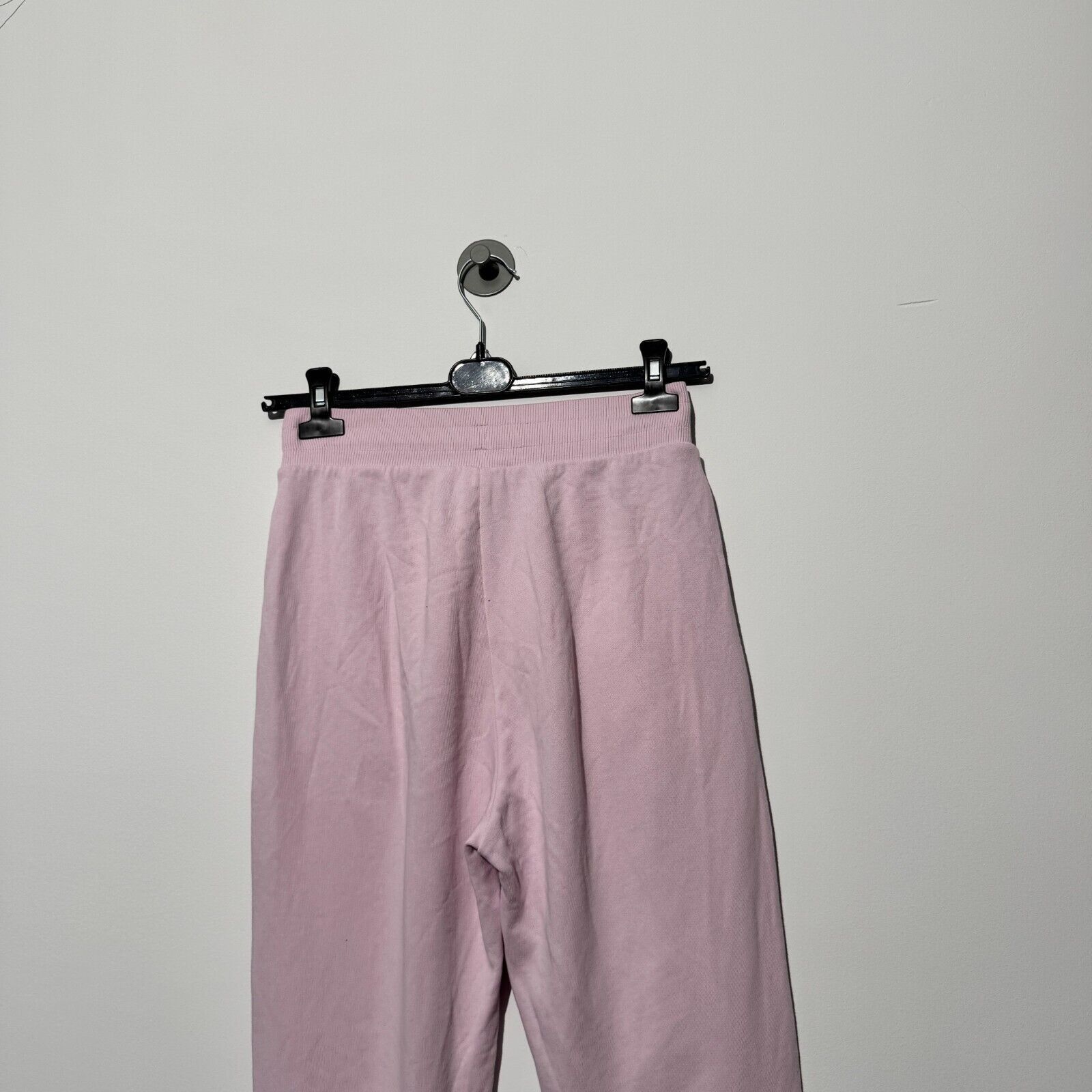 Reebok × Vintage Vintage 90s Reebok Women's Pink Cotton Sweatpants Size S Size 29" - 11 Thumbnail