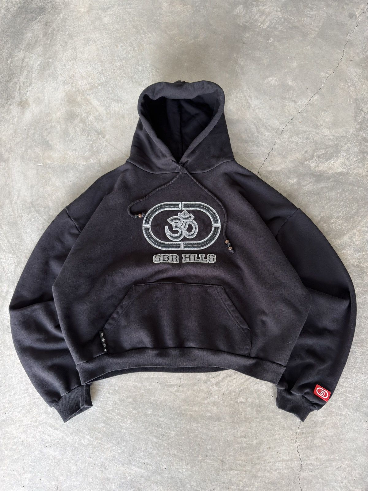 Siberia Hills Siberia hills 3M ohm hoodie Size US M / EU 48-50 / 2 - 1 Thumbnail
