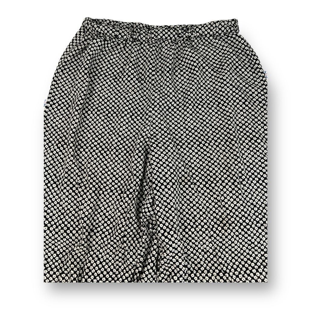 Other Star Cody Flower Wide Leg Lightweight Pants Size Medium Size 30" / US 8 / IT 44 - 5 Thumbnail