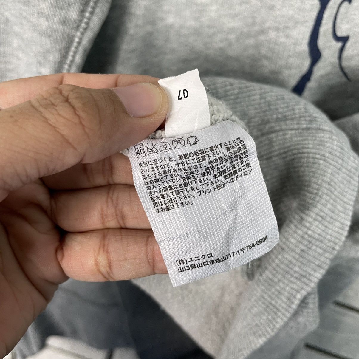 Japanese Brand Wellen Surf Crewneck Sweatshirt Size US L / EU 52-54 / 3 - 13 Thumbnail