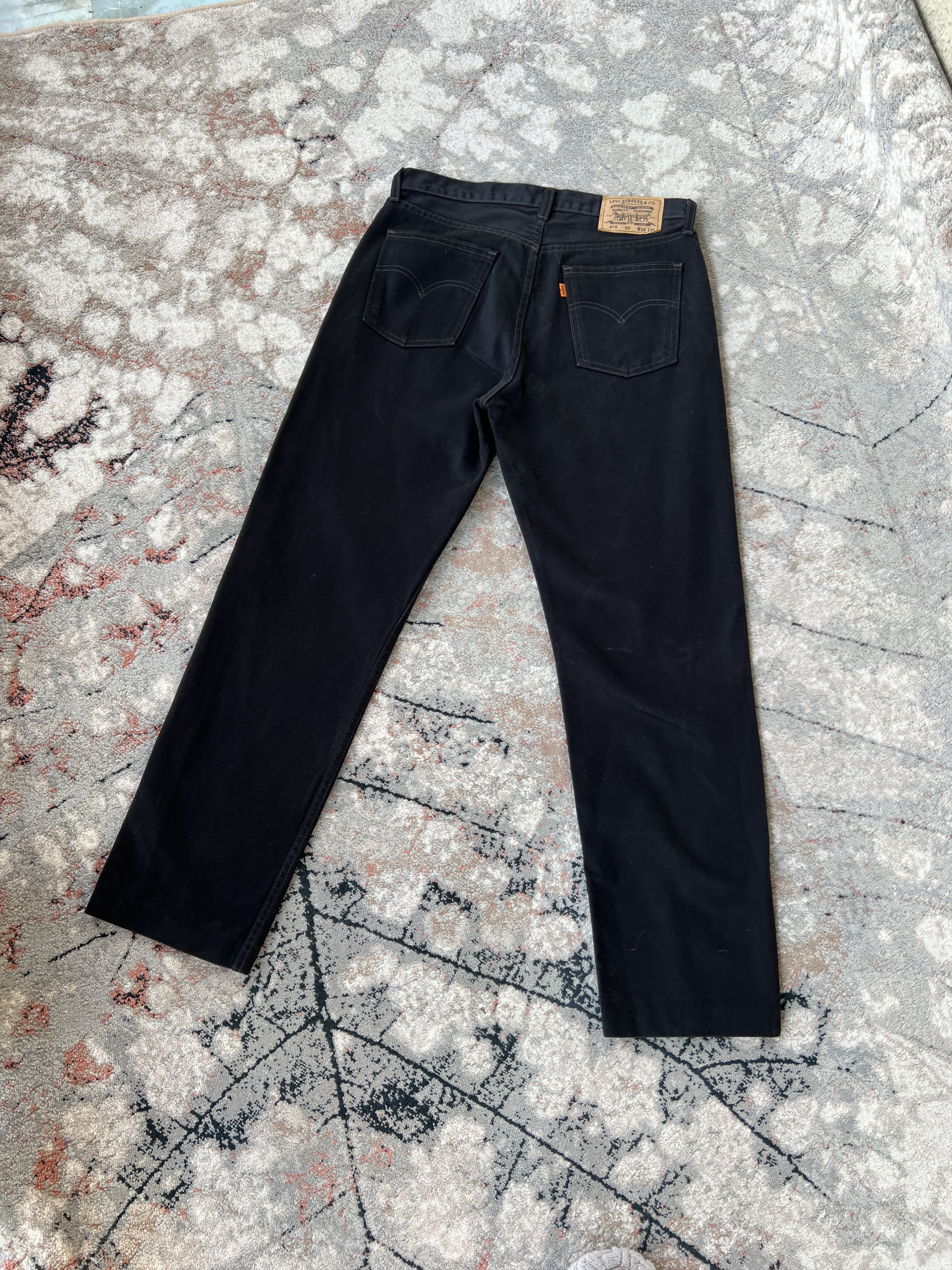 Levi's Levi's Vintage 615 Denim Pants Size US 32 / EU 48 - 1 Thumbnail