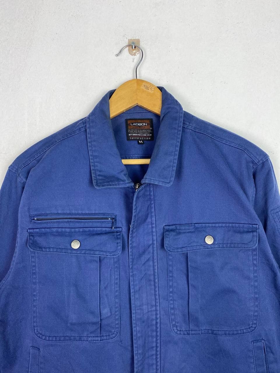 Japanese Brand japanese brand worker jacket nice design Size US M / EU 48-50 / 2 - 2 Thumbnail