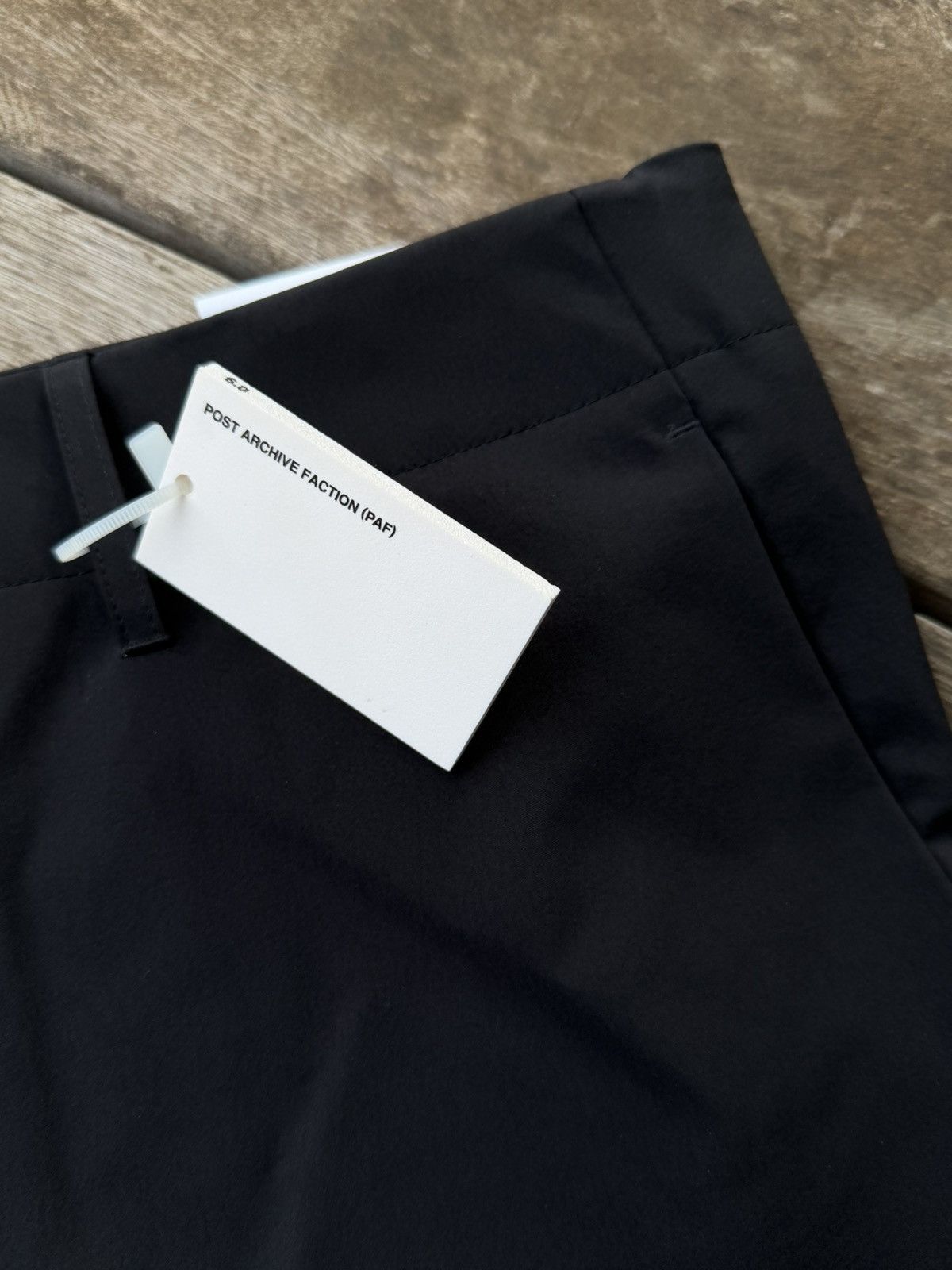 POST ARCHIVE FACTION (PAF) POST ARCHIVE FACTION PANTS Size US 32 / EU 48 - 6 Thumbnail