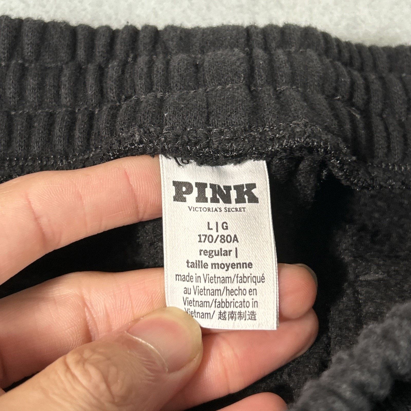 Pink Pink Beyond Baggy Cargo Sweatpants Large 30x27 Wide Hamilton Size US 30 / EU 46 - 3 Thumbnail